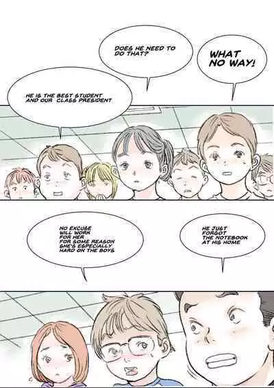 [Tetsuya] Hazukashii Bassoku | The Punishment