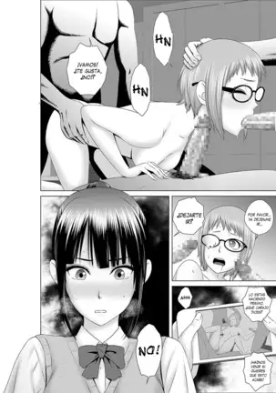 Closet 0 -Ubawareta Junketsu- | Armario 0 -Pureza robada-