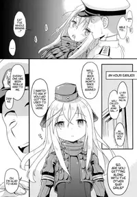 (Umi Yukaba 5) [McNail Koubou (Cloth Tsugutoshi)] U-boat de BANANA Boat (Kantai Collection -KanColle-) [English] [ATF]