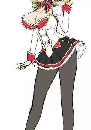 Motto! Haramase! Honoo no Oppai Isekai Ero Mahou Gakuen! Sofmap Digital Content Disc