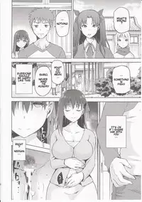 (COMIC1☆9) [Jyouren Kishidan (kiasa)] Sakura-Iro (Fate/Stay Night) [English] [farfallavendetta]