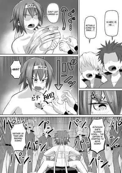 [moriya (tenkomori)] Nekketsu Paizuri-bu!! Ichi | Hot-Blooded Paizuri Club!! 1 [English]