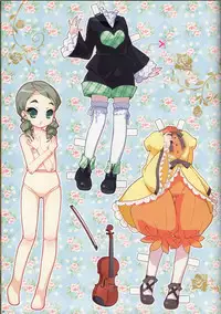 [room603] Doll.3 (Rozen Maiden)