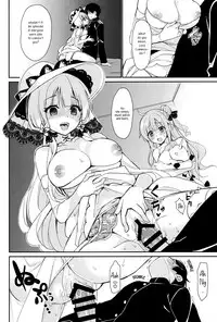 (C93) [PigPanPan (Ikura Nagisa)] Junai Illustrious - Pure Love Illustrious (Azur Lane) [English] [EPISTAXIS]