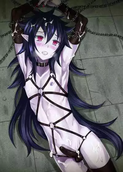 Haiboku Akuyaku Shounen