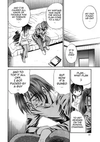 [DISTANCE] Michael Keikaku ~Kyou kara Boku wa Onnanoko~ 3 [English] [Tadanohito]