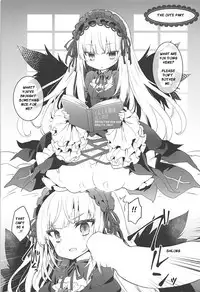 (C94) [Tousen Soudou (Tousen)] GINTITI 0 (Rozen Maiden) [English] [bewbs666]