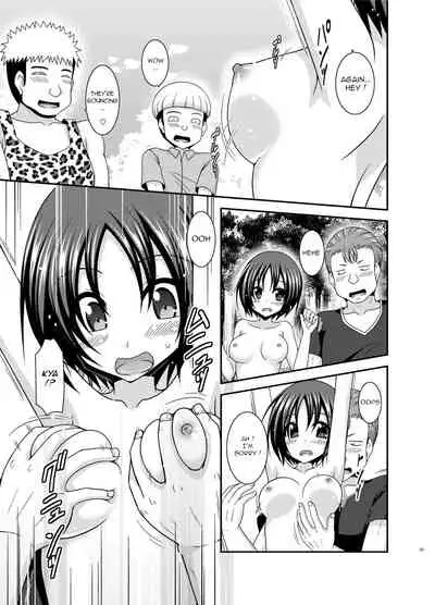 [valssu (Charu)] Roshutsu Shoujo Nikki 24 Satsume [English] [Digital]