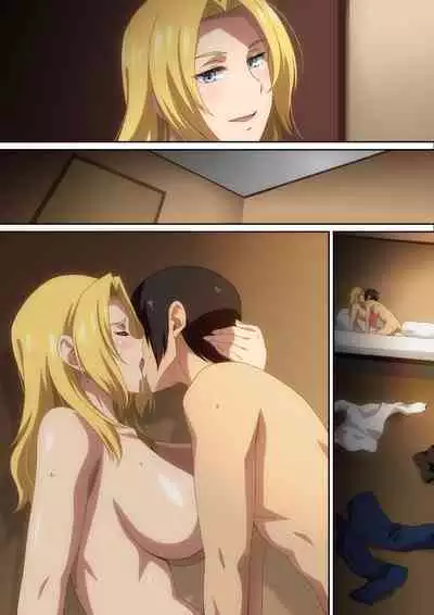 Oyaji no Saikon Aite ga Ero Sugiru!