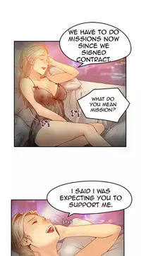 My Office Ch.1-25 (English) (Ongoing)