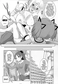 (CSP6) [Seventh Heaven MAXION (MAKI)] Mami wa Hakudakueki o Aishiteru (Puella Magi Madoka Magica) [English] {doujin-moe.us}