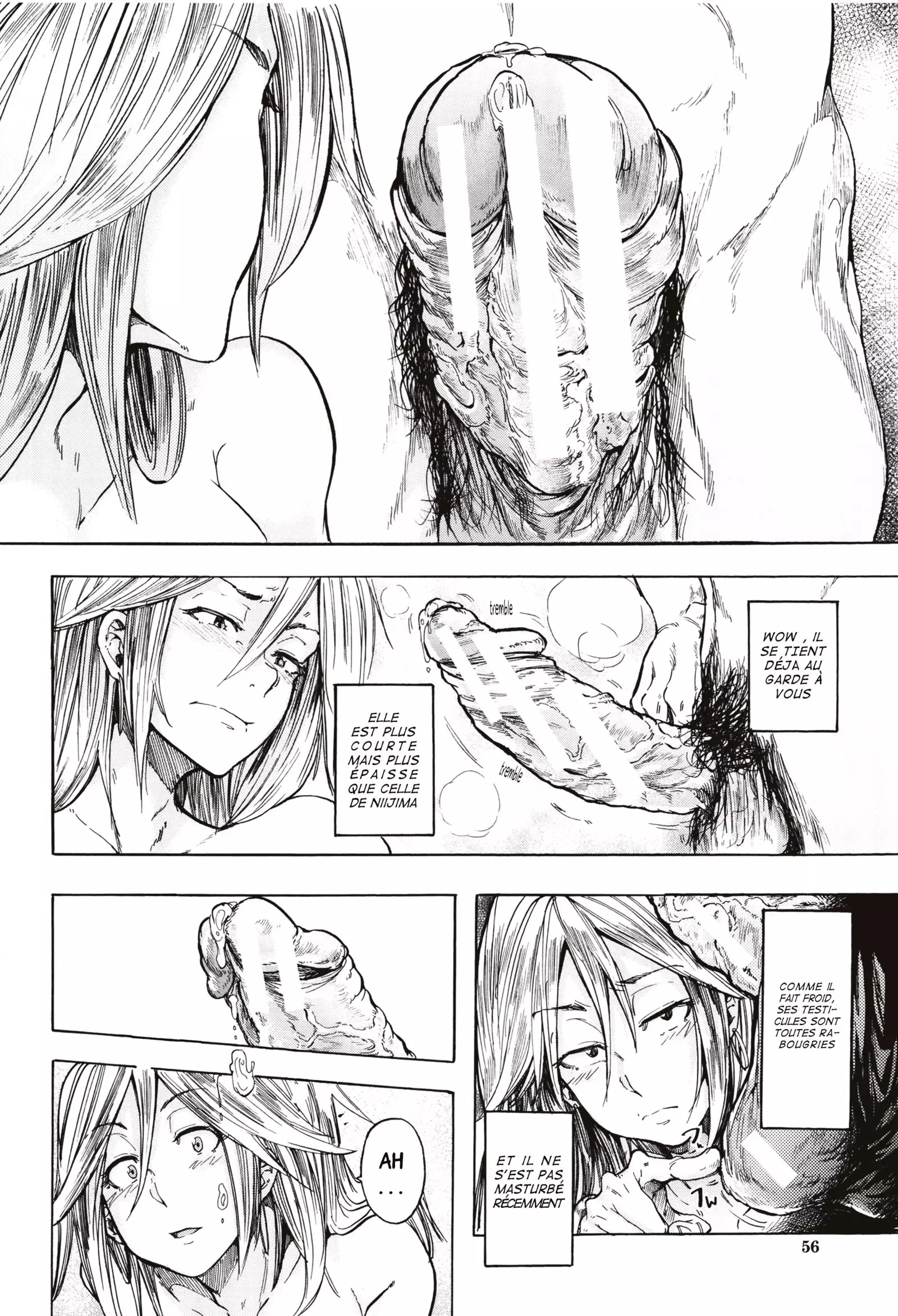 Juurin no Ame | Pluie Battante