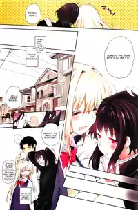 [Mutsutake] Soto no Kuni no Yome Ch. 6 (COMIC HOTMiLK 2012-02) [English] {QB-tl.com}