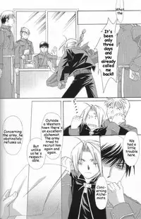 [Ronno & Kalus (Takada Bambi)] Hermaphrodite 6 (Fullmetal Alchemist) [English] [Secret Garden]