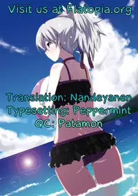 [Azuma Sawayoshi] Onee-chan ni wa Kanawanai! | I'm No Match For My Older Sister! (Senpai wa Minimum Girl) [English] [Flatopia]