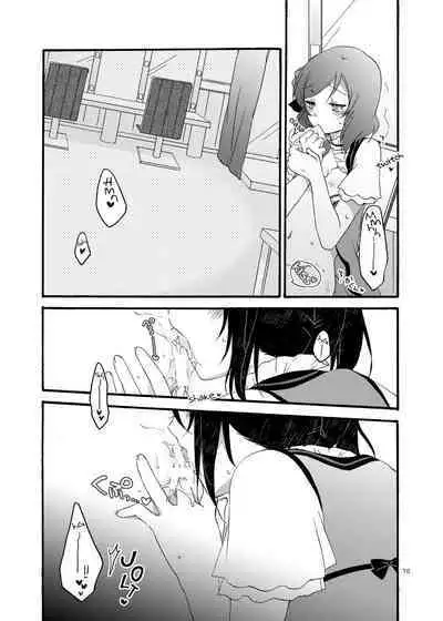 [Niratama (Sekihara, Hiroto)] Nicomakix-Reloaded- (Love Live) [English] [WindyFall Scanlations] [Digital]