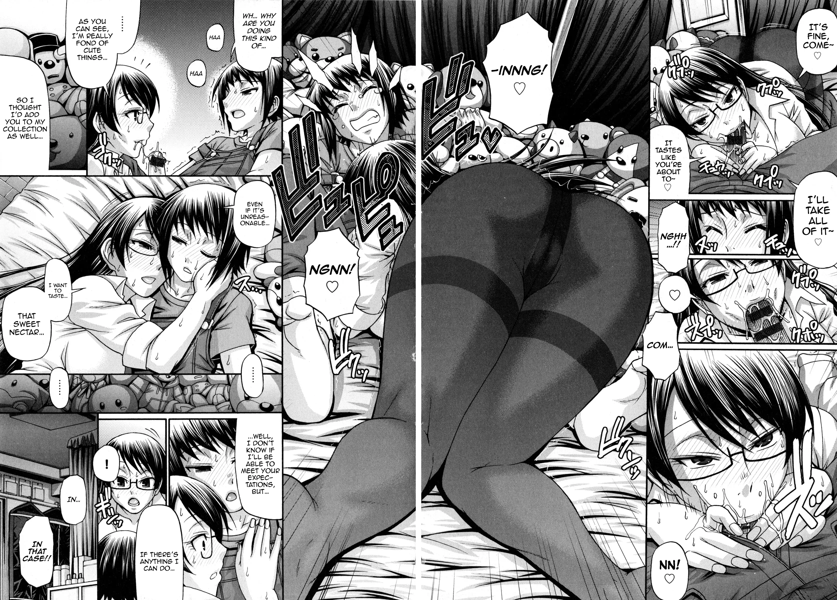 Animal Assort Ch. 1-10