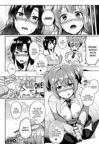 [Ikeshita Maue] Trans Bitch Ch. 4-6 [English] [constantly]