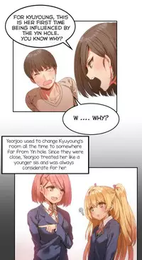 [Mx2J] Hahri's Lumpy Boardhouse Ch. 0-6 [English] (YoManga) (Ongoing)