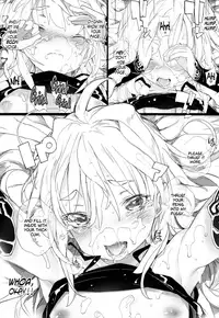 (C86) [RIN (Mochi)] Xenogears no Eroi Rakugaki Bon Part 6 (Xenogears) [English] [EHCOVE]