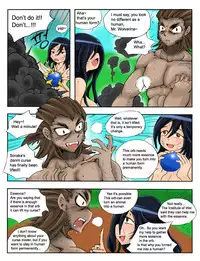 League of Legends - The Wolf And The Fox [Comic]