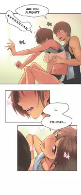 [Gamang] Sports Girl Ch.1-28 (English) (YoManga)