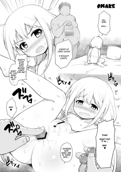 Anzu-chan Omochikaeri