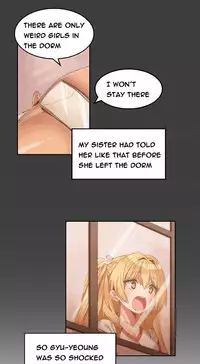 [Mx2J] Hari Dormitory Ch.0-29 (English) (Ongoing)