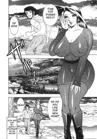 Slutty Mom [English] [Rewrite] [EZ Rewriter]