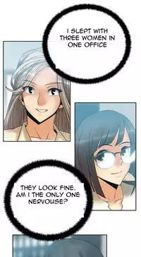 My Office Ch.1-36 (English) (Ongoing)