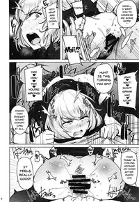 (COMIC1☆13) [wakamaker (wakamesan)] OVER HOLE (Overlord) [English] {Doujins.com}