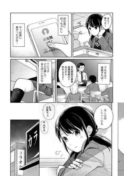 [Fumitsuki Sou] 1LDK+JK Ikinari Doukyo? Micchaku!? Hatsu Ecchi!!? Ch. 1-20