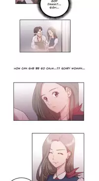 [BYMAN] Sex Knights-Erotic Sensuality & Perception Ch.1-14 (English) (Ongoing)