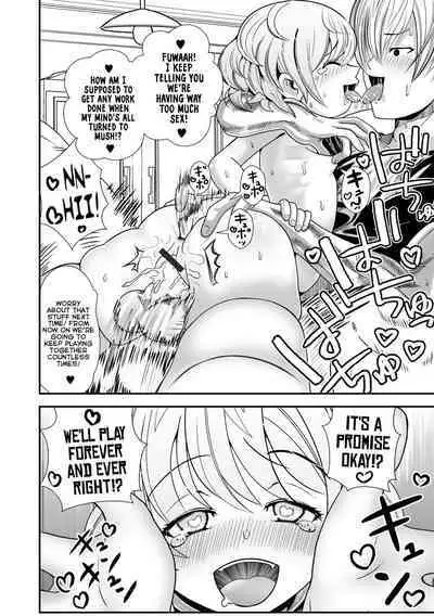 Kazoku Gokko | Playing Make-Believe Family