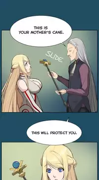 [Hong BanJang] Aharoo Ch.1-39 (English) (YoManga) (Ongoing)