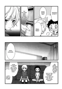 (Shota Scratch SP5) [FlowerBlade (ri.)] Ano Hi, Boku wa Shinyuu to Sex shita [English] {Shotachan}