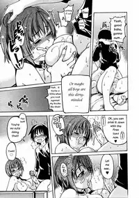 [Shiwasu no Okina] Shining Musume. 3. Third Go Ahead! [English] [Overlook] [Decensored]