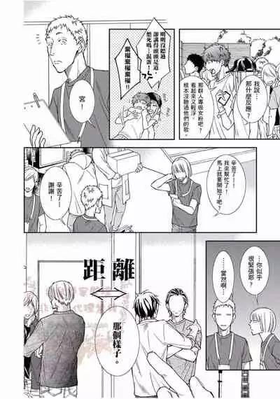 [Kojima Katsura] Thirsty High Ch. 1-6 [Chinese] [Digital]