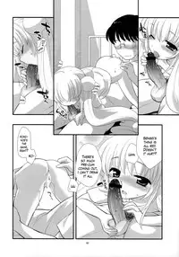 (C74) [Tokuda (Ueda Yuu)] Rin-chan no Futsuu na Tokoro Ni | Rin-chan's Usual Self Two (Kodomo no Jikan) [English] =Team Vanilla=