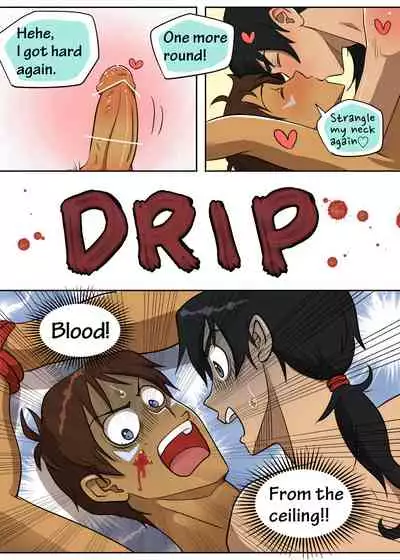 Ex-girlfriend's ghost