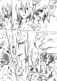 [RASHIMUSUME (Mame, Neji Musume)] The Sunny Sky of Day (Kingdom Hearts) [English]