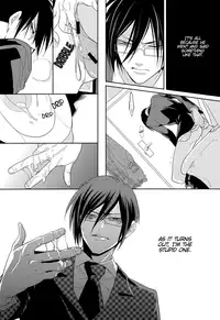 (C83) [7menzippo (Kamishima Akira)] Toraware | Captive (Psycho-Pass) [English] [Lady Phantomhive]