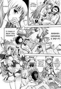 [Yagami Dai] Maji de Watashi ni Koi Shinasai! S Adult Edition ~Shodai Heroine Hen~ | Fall in Love With Me For Real! Ch.1-8 [English] {Doujins.com}