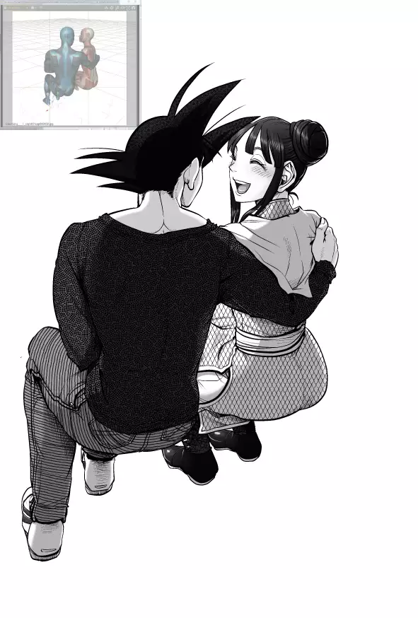 Flirting Practice parts 1-10