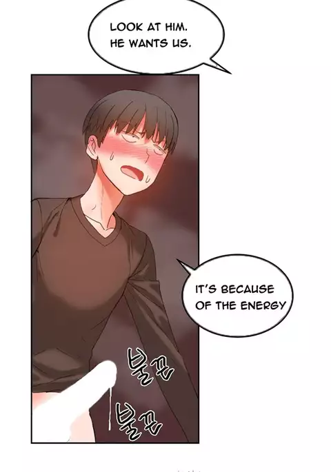 Hari Dormitory Ch.0-21