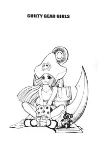 (C59) [Pururun Estate (Kamitsuki Manmaru)] GUILTY GEAR GIRLS ~ G³ (Guilty Gear)