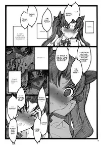 [Keumaya (Inoue Junichi)] Walpurugisnacht 4 / Walpurgis no Yoru 4 (Fate/stay night) [English] =Little White Butterflies=