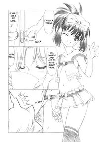 (C76) [MünchenGraph, UROBOROS (Various)] Hajime-chan ga Ichiban! | Hajime-chan is the Best! (-Saki-) [English] [EHCOVE]