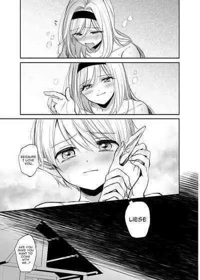 Kiraware Onna o Tasuketara, Kou Nanido Quest ni Idomu Koto ni Natta...! | I Saved A Girl People Despise, And Now I'm On An Epic Quest...!