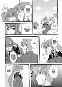 (ComiComi11) [Take Out (Zeros)] Rekka (Mahou Shoujo Lyrical Nanoha StrikerS) [English] [DesuDesu]